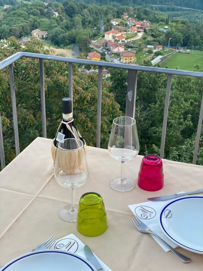 Hotel Mirador Aulla Zewnętrze zdjęcie