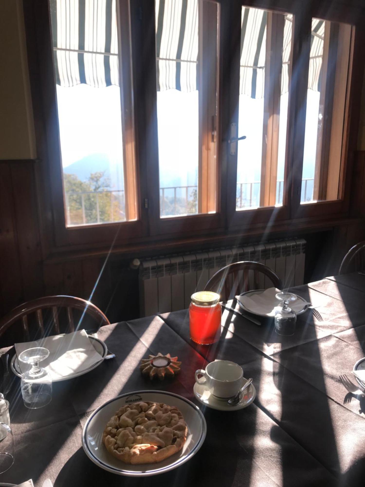 Hotel Mirador Aulla Zewnętrze zdjęcie