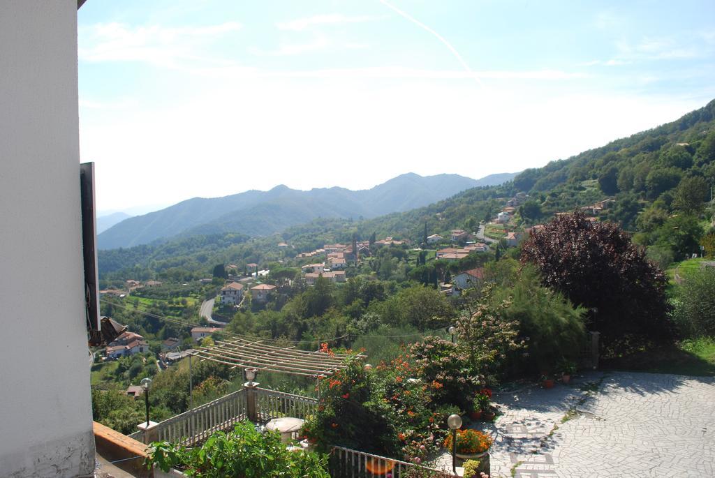 Hotel Mirador Aulla Zewnętrze zdjęcie