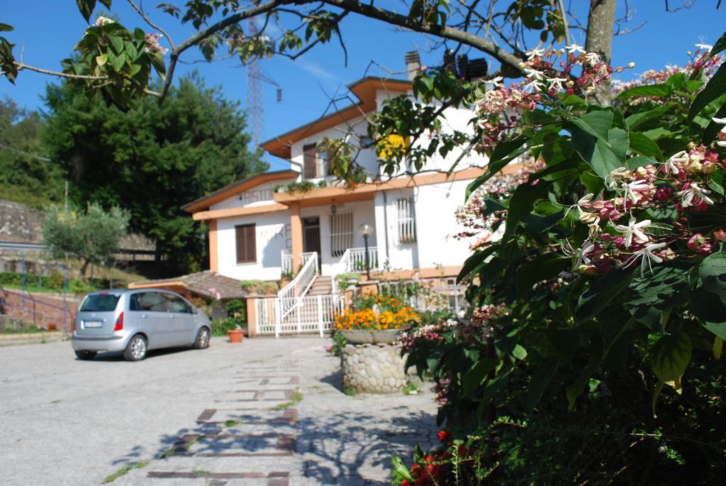 Hotel Mirador Aulla Zewnętrze zdjęcie