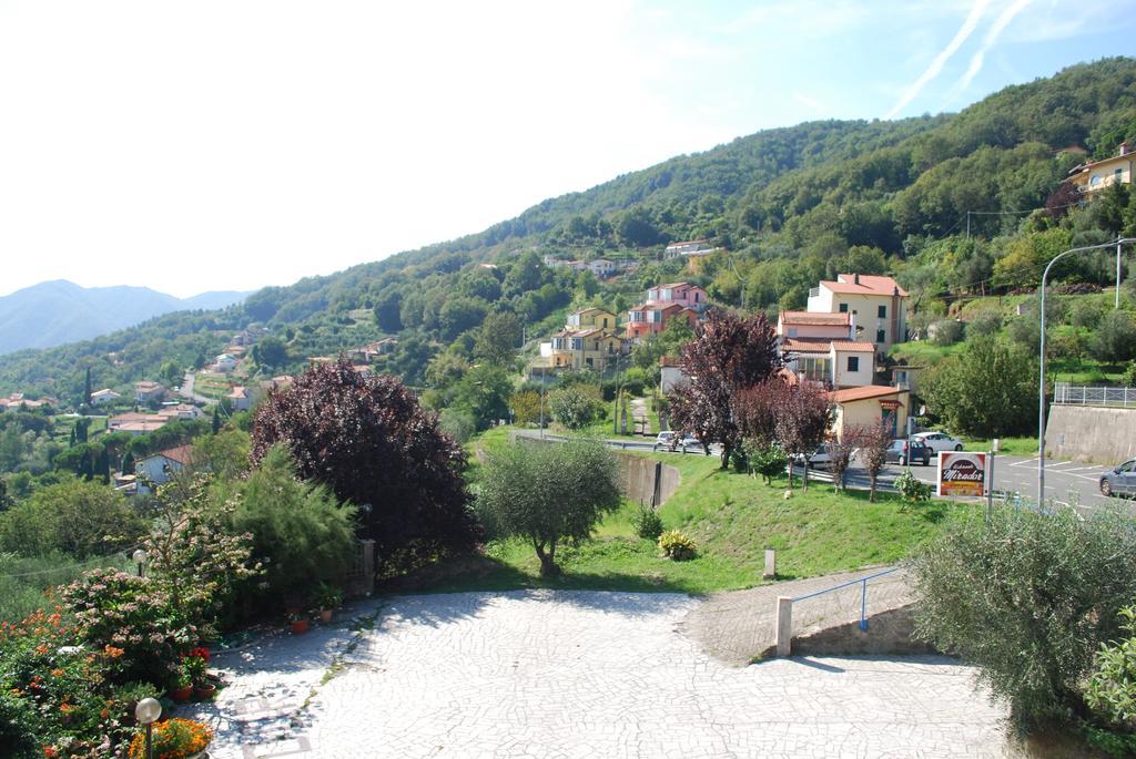 Hotel Mirador Aulla Zewnętrze zdjęcie