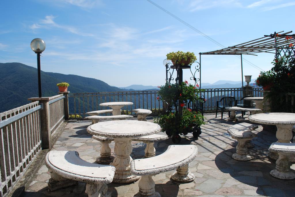 Hotel Mirador Aulla Zewnętrze zdjęcie
